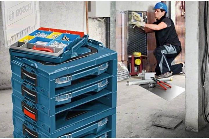 Actual product image Bosch Professional i-BOXX 53