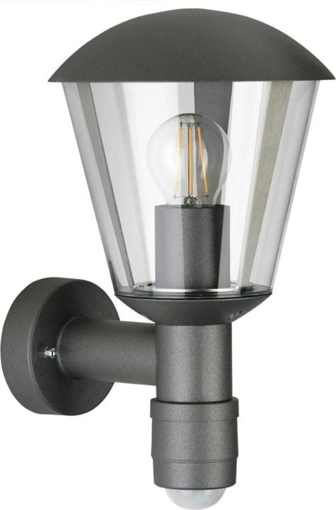 Actual product image Albert Leuchten Outdoor lights with motion detector (E27, IP54)