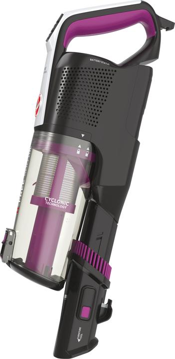 Actual product image Hoover HF522LHS 011 Bagless 0.45 L 290 W Black