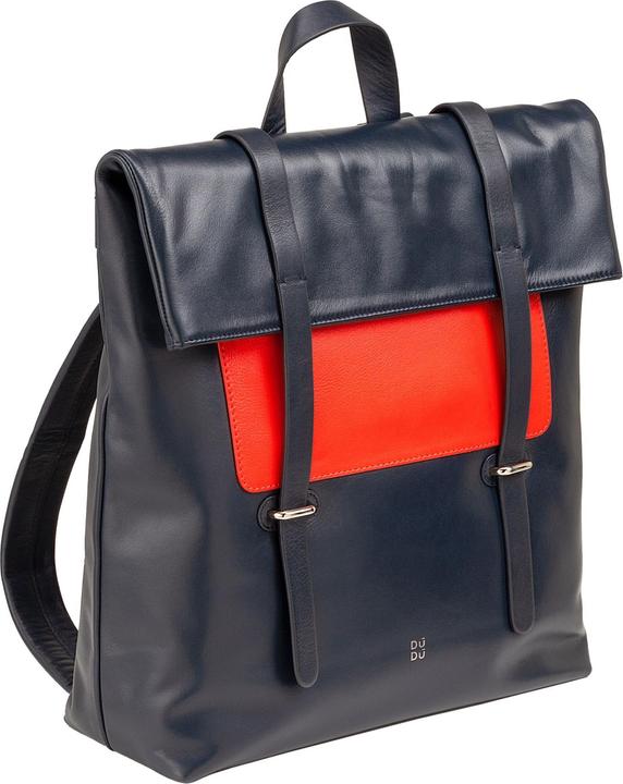 Produktbild Dudu Rucksack Leder 36 cm (13 l)