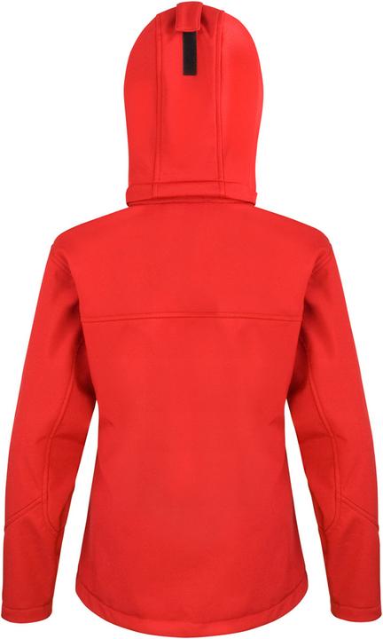 Actual product image Regatta Core Lite softshell jacket with hood (XXL)