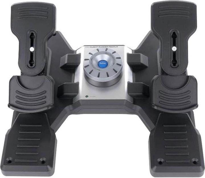 Actual product image Logitech G Saitek Pro Flight Rudder Pedals (PC)