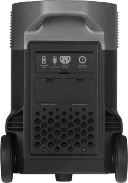 Actual product image EcoFlow Delta Pro (EU) (3600 Wh, 44.40 kg)