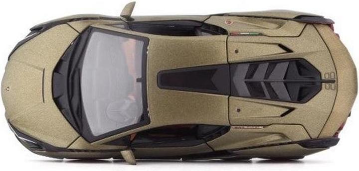 Actual product image Bburago Lamborghini Sián FKP 37
