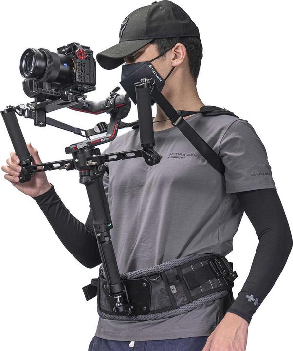 Produktbild Tilta Lightweight Dual Handle Gimbal Support System (Gimbal Griff)