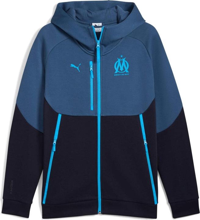 Puma OM Zip-Sweatshirt FL 2025/26