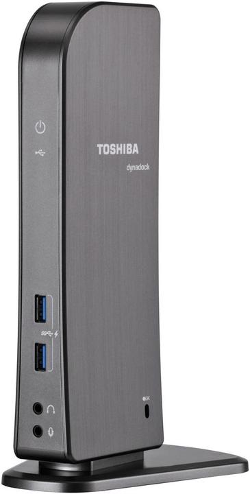 Produktbild Toshiba Dynadock U3.0 (USB-B, 1 Ports)