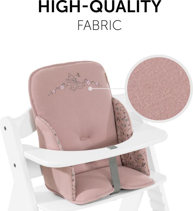 Actual product image Hauck Alpha Cosy Select Bambi Rose
