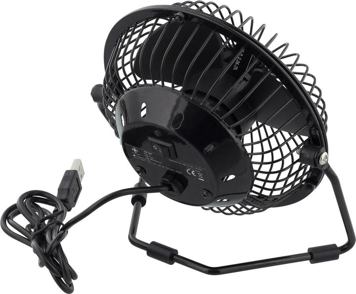 Produktbild Deltaco Tischventilator (36 dB)