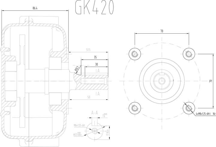 Produktbild Wiltec Lifan Q2 (Rasenmäher, Gartenmaschinen Ersatzteile)