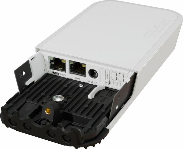 Produktbild MikroTik wAP ac LTE kit (2024) wAPGR-5HacD2HnD&EC200A-EU (867 Mbit/s)