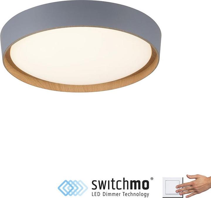 Actual product image Selltec LED ceiling light MILIA (3400 lm)