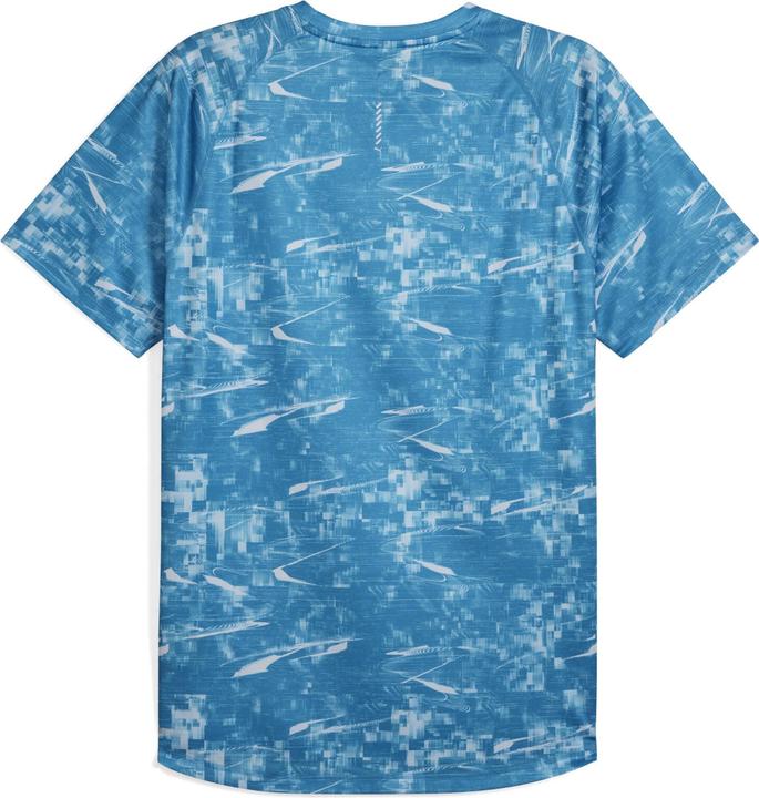 Actual product image Puma M Run Velocity AOP Tee (M)