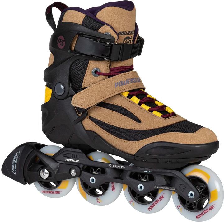 Actual product image Powerslide Phuzion Skates (46)