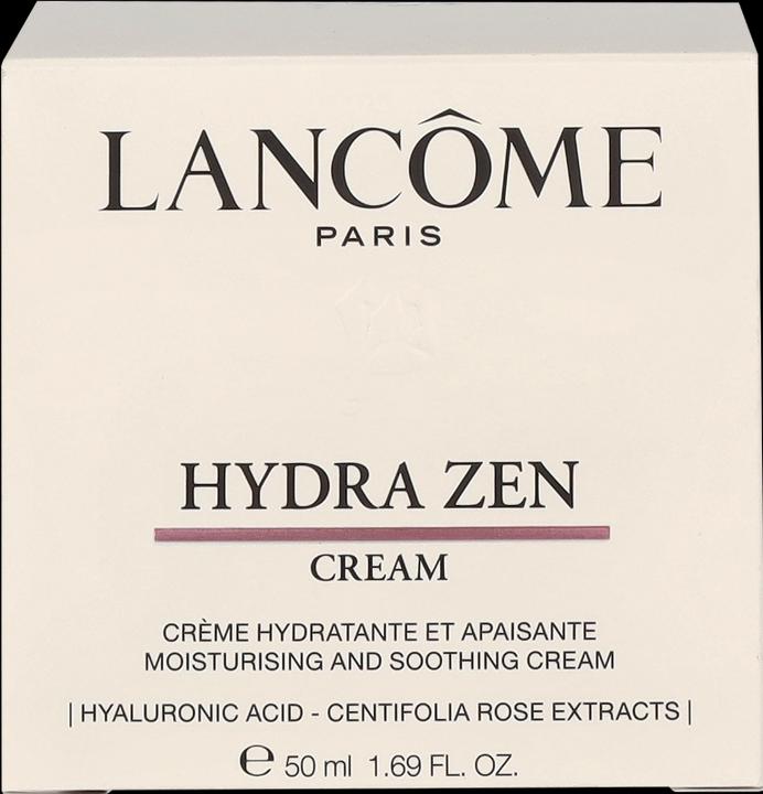 Actual product image Lancôme Lancome Hydra Zen Moisturising Cream (50 ml, 24h cream, SPF 20)