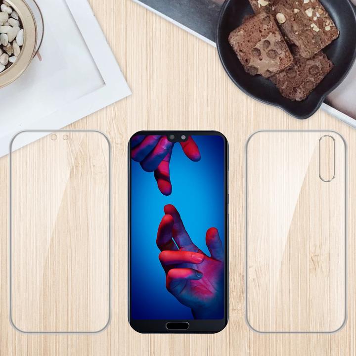 Immagine prodotto Cadorabo Custodia TPU con scafo a 360 gradi (Cubot P20)