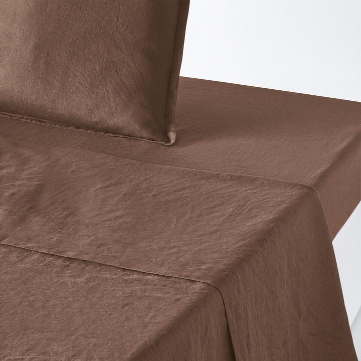 Produktbild La Redoute Interieurs Linot (Oberleintuch, 180 x 290 cm)
