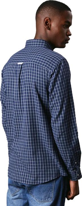 Immagine prodotto Universal Textiles Camicia Griglia a Quadri Manica Lunga Uomo (L)