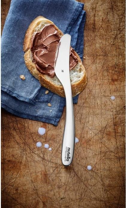 Produktbild WMF Nutellastreicher Nutellamesser 22cm Bistro Edelstahl poliert (1 Stück, Messer)