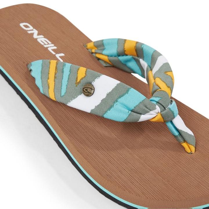 Actual product image O'Neill Ditsy Sun Sandals (34)