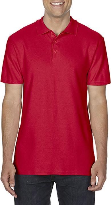 Immagine prodotto Gildan Polo a maniche corte a doppio piqué Softsyle (3XL)