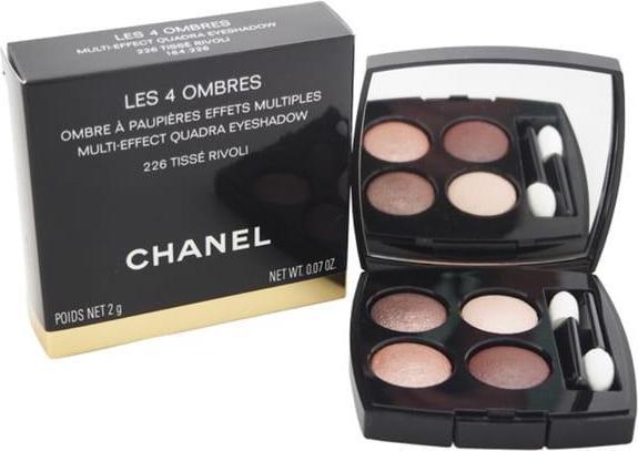 Actual product image Chanel Les 4 Ombres (#226 Tisse Rivoli)