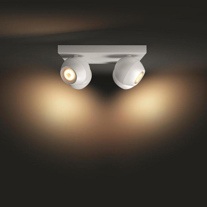 Image du produit Philips Hue Buckram BT de base (1400 lm, GU10)
