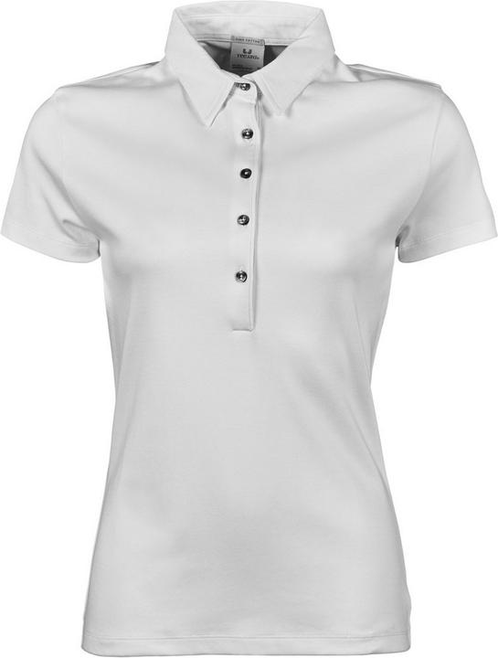 Immagine prodotto Tee Jays Polo a maniche corte in cotone Pima (M)