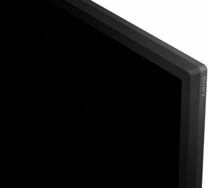 Image du produit Sony 85 "ProBRAVIALCD650nitHazew/BRAVIASV (3840 x 2160 pixels, 85")