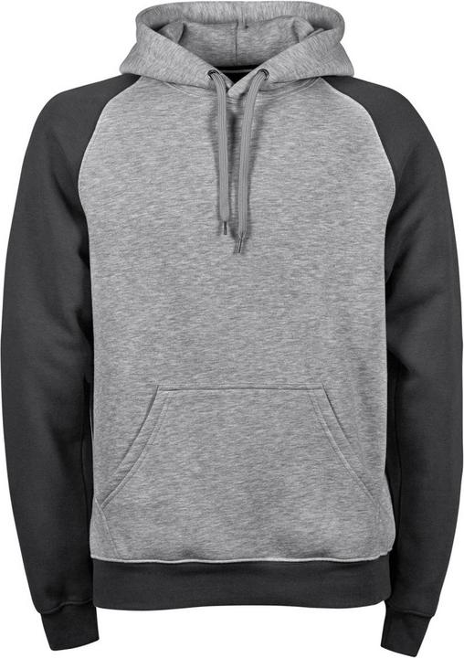Immagine prodotto Tee Jays Felpa con cappuccio Tee Jay 2 Tone (L)