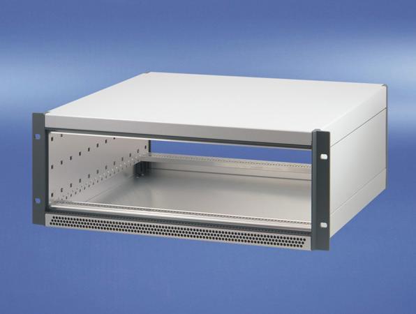Actual product image Schroff ratiopacPRO air Enclosure - RATIO.AIR GR 6/7HE 84TE 375T (84 RU, 19 inch rack)