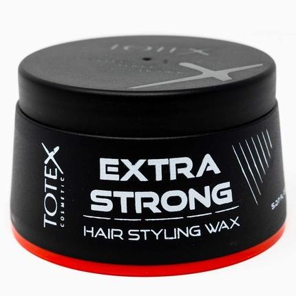 Produktbild Totex Haarstyling Wachs Extra Starke Kantenkontrolle 150ml (Haarwachs, 150 ml)