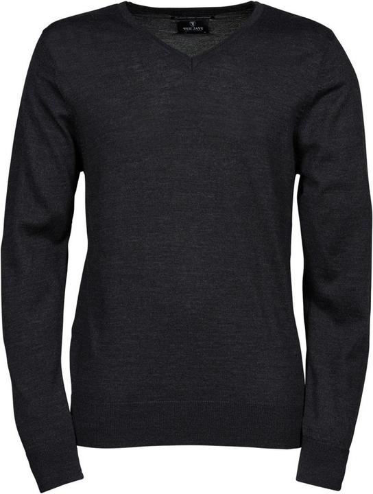 Image du produit Tee Jays Pulls avec encolure en V (M)
