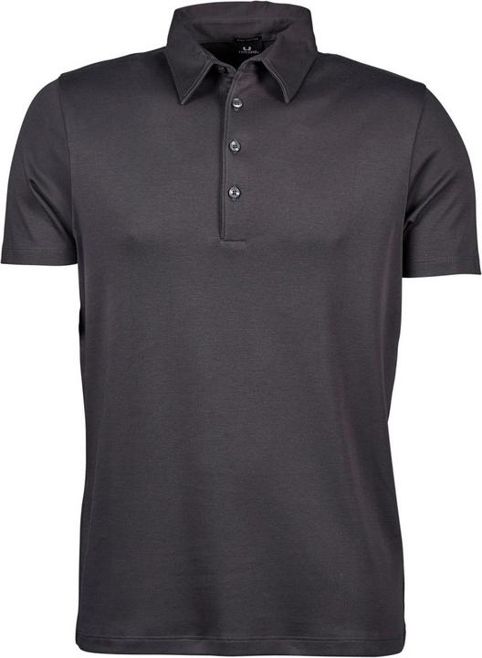 Tee Jays Pima Kurzarm Poloshirt