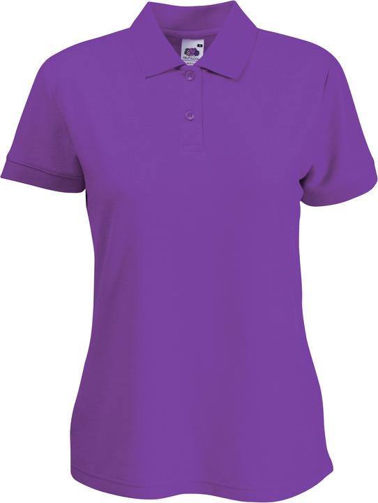 Fruit of the Loom 6535 Poloshirt Kurzarm