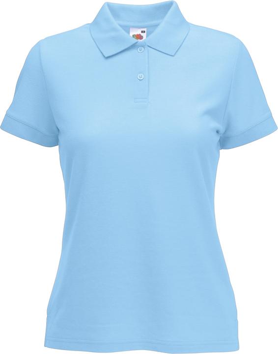 Fruit of the Loom 6535 Poloshirt Kurzarm