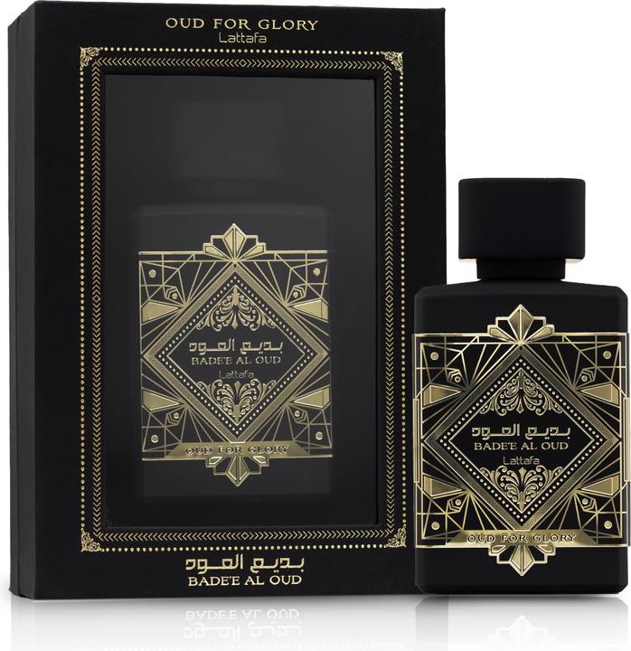 Actual product image Lattafa Perfumes Bade'e Al Oud (Eau de parfum, 100 ml)