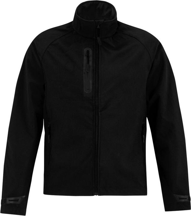B&C XLite Softshell Jacke