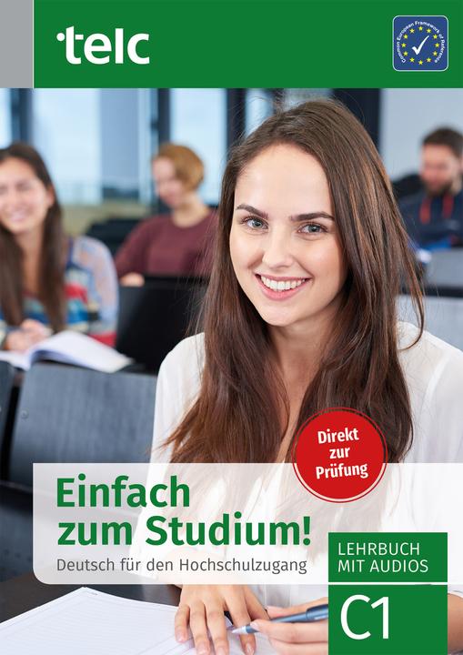 Produktbild Einfach zum Studium! (Deutsch, Nicole Fernandes, Marika Liske, Jana Hensch, Ursula Becky, Franziska Bewer, Dr. Jacqueline Thommes, 2021)