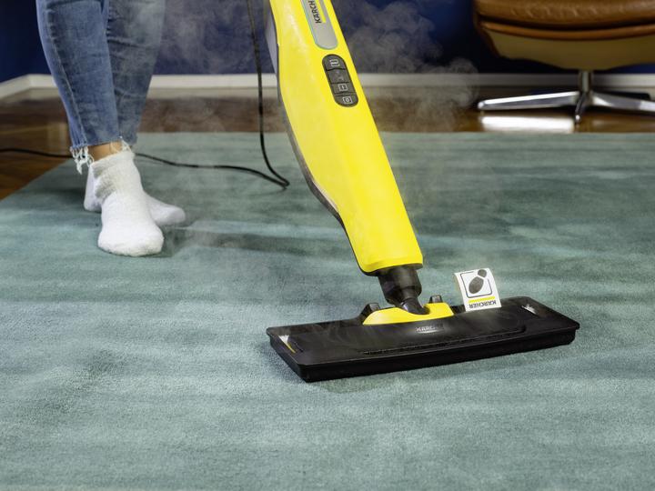 Actual product image Kärcher SC 3 Upright EasyFix (3 bar, 1600 W)