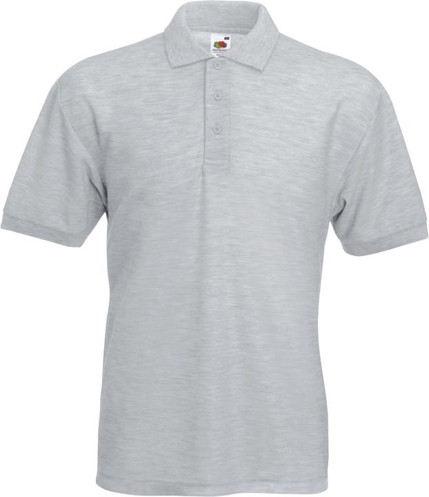 Fruit of the Loom 6535 Piqué PoloShirt Kurzarm