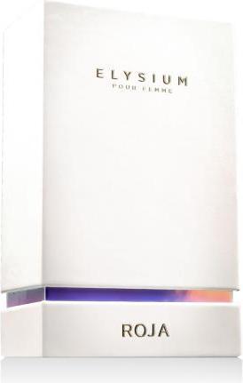 Actual product image Roja Parfums Elysium Femme Edp 75 ml (Eau de parfum, 75 ml)