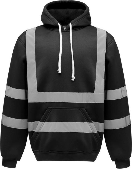 Productafbeelding Yoko Hi Vis Reflector Hoodie (L)