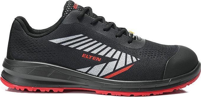 Produktbild Elten Schuhe Larkin XXSports Schwarz-Grau Low ESD S1P, schwarz 44 (S1P, 44)