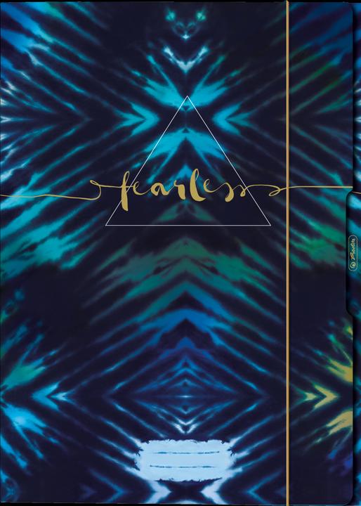 Actual product image Herlitz A3 New Batik Fearless Folder (A3, 1 x)