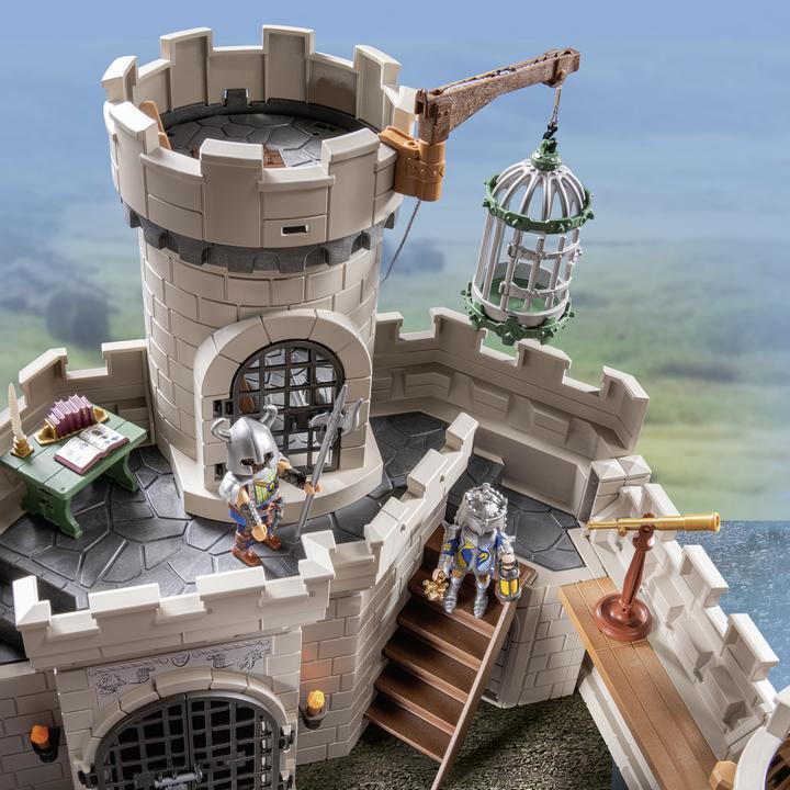 Actual product image Playmobil Arwynn's Castle (71642, Playmobil Novelmore)