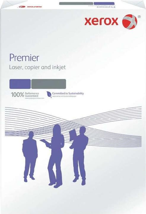Actual product image Xerox Premier copy paper (80 g/m², 500 x, A3)