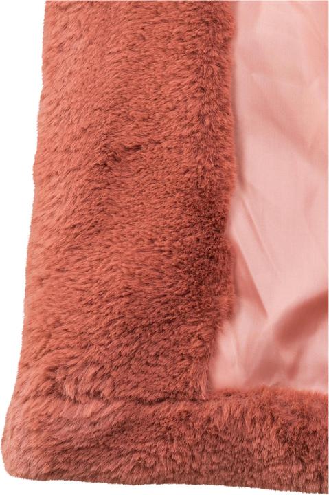 Actual product image Urban Classics Ladies Hooded Teddy Coat (XXL)