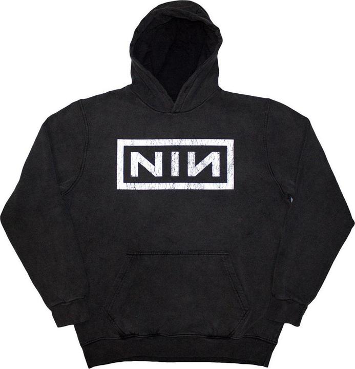 Nine Inch Nails Classic Kapuzenpullover