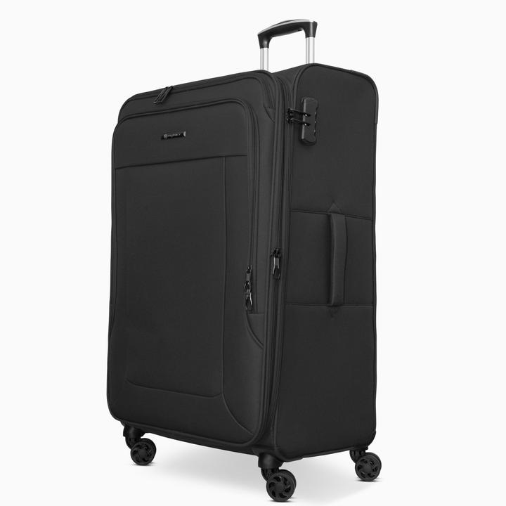 Produktbild Franky Melbourne 3.0 4-Rollen Trolley 79 cm mit Dehnfalte (90 l, XL (ab 115l))